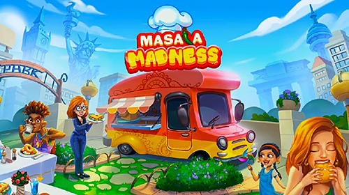 Masala Madness Cooking Game Download
